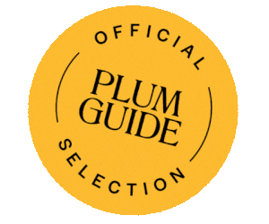 Plum Guide - Official Selection Plum Guide Sticker